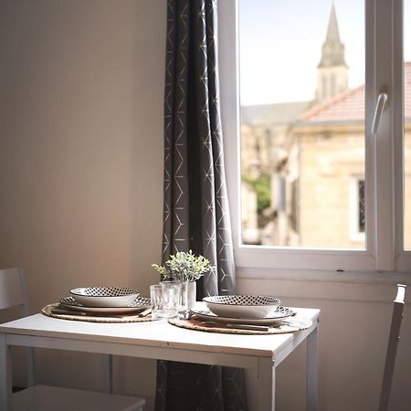 Le Petit Chez Vous - T1 Bergerac -2 Pers Appartement Buitenkant foto